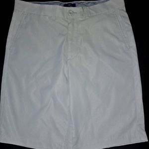 Men's shorts size 30 light gray in color